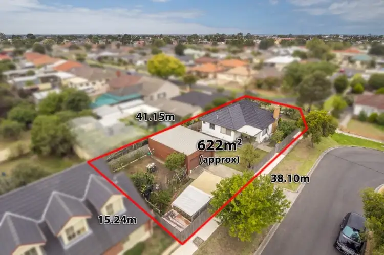 Main view of Homely house listing, 1 Sturt Street, Sunshine VIC 3020