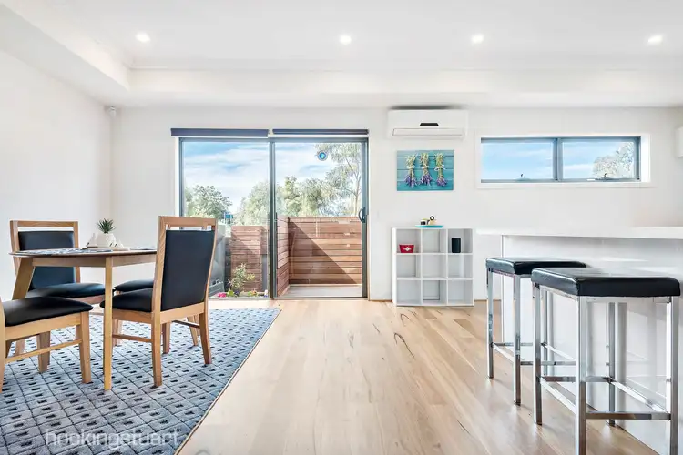 Third view of Homely townhouse listing, 6A Oulton Crescent, Reservoir VIC 3073