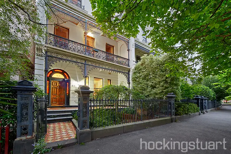 45 Howe Crescent, South Melbourne VIC 3205