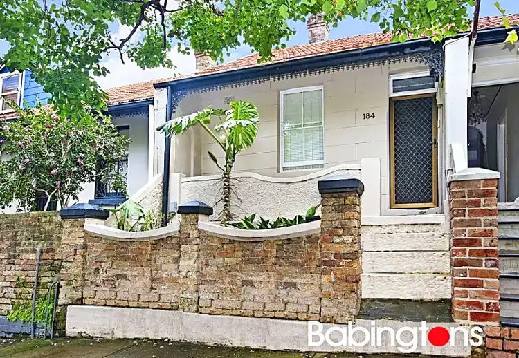 184 Trafalgar Street, Annandale NSW 2038