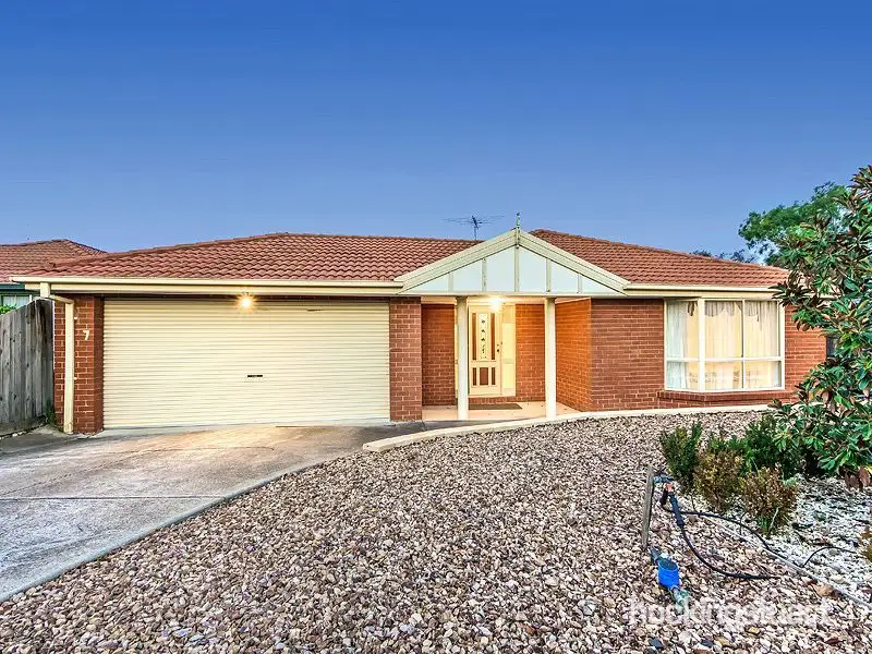 Main view of Homely house listing, 7 Patonga Drive, Delahey VIC 3037