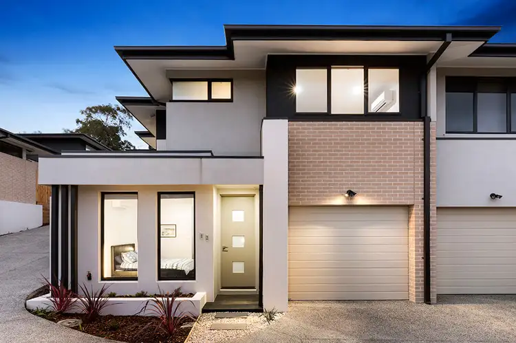 Second view of Homely townhouse listing, 12/28 Livingstone Road, Eltham VIC 3095