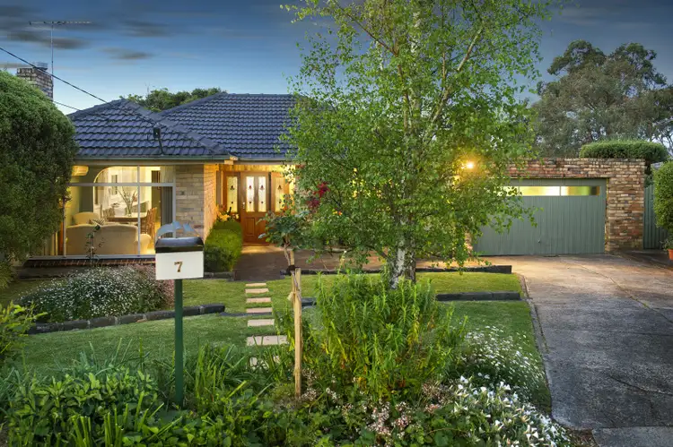 7 Phyllis Court, Vermont VIC 3133