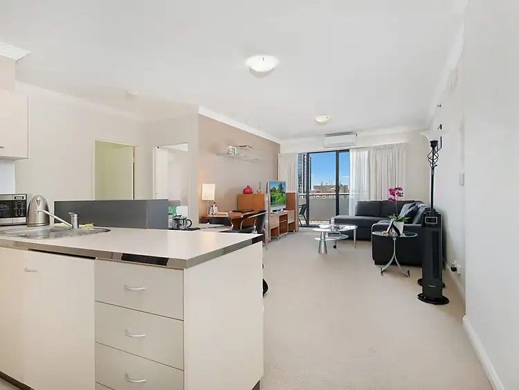 Third view of Homely apartment listing, 10I/811 Hay Street, Perth WA 6000