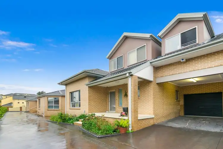 4/23 Pringle Ave, Bankstown NSW 2200