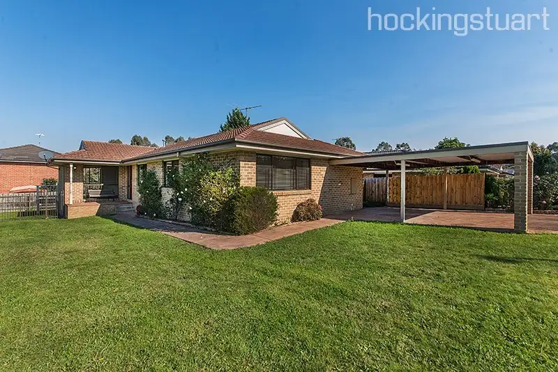 Main view of Homely house listing, 16 Kevin Close, Beaconsfield VIC 3807