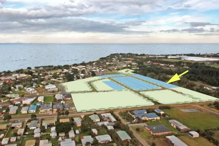 Second view of Homely land listing, Lot 78 Grieve Avenue, Indented Head VIC 3223