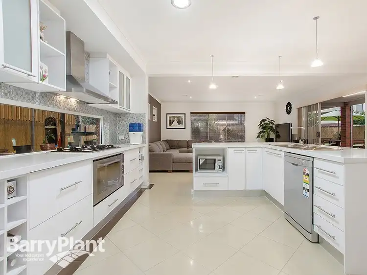Sixth view of Homely house listing, 25 Pembrey Road, Cairnlea VIC 3023