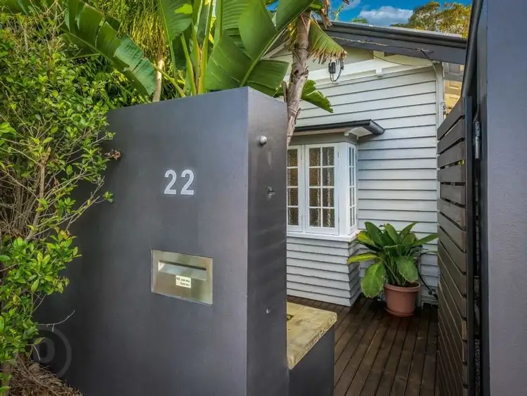 Second view of Homely house listing, 22 Coopers Camp Road, Bardon QLD 4065