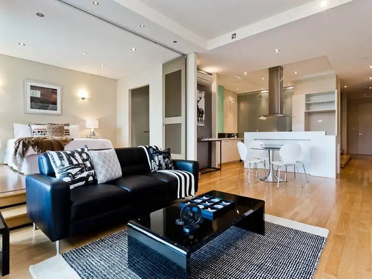 Second view of Homely apartment listing, 28/255 Adelaide Terrace, Perth WA 6000