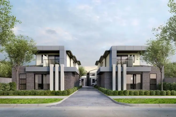 3 & 4/17 McBain Street, Altona VIC 3018