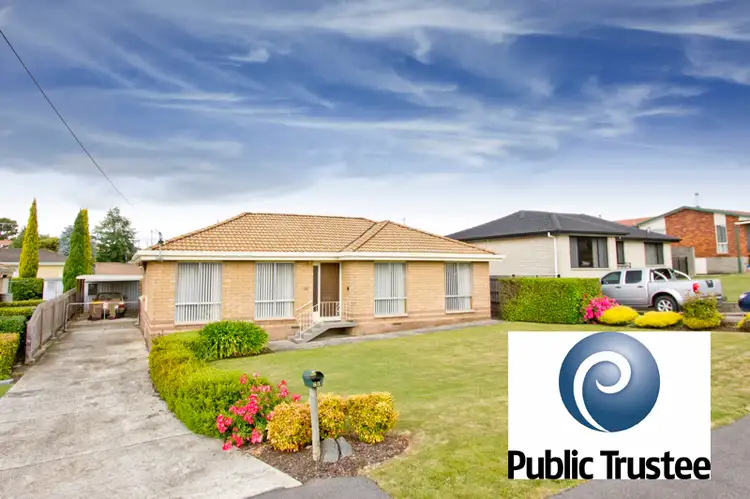 Main view of Homely house listing, 83 Rowland Cresent, Summerhill TAS 7250
