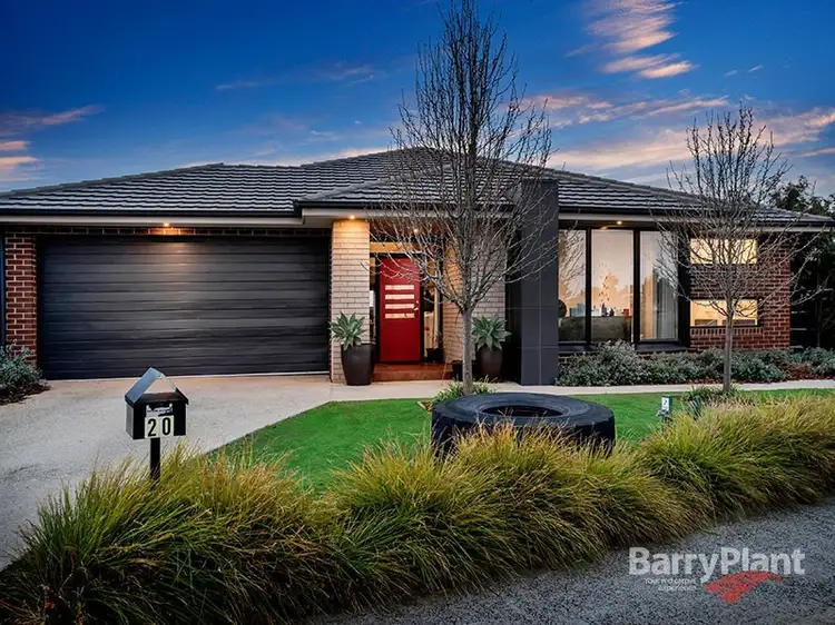 20 Eureka Drive, Wyndham Vale VIC 3024