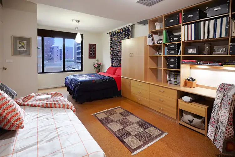 Fifth view of Homely apartment listing, 27/50 Bourke Street, Melbourne VIC 3000