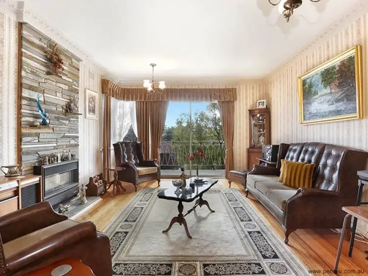 Second view of Homely house listing, 21 Strathnaver Avenue, Strathmore VIC 3041