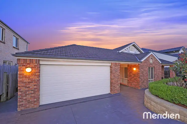 35 Monaco Avenue, Kellyville NSW 2155