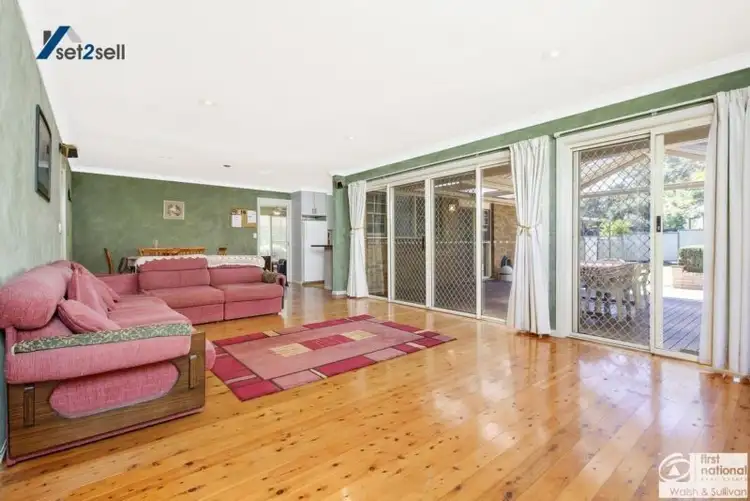 Fifth view of Homely house listing, 14 Lambert Crescent, Baulkham Hills NSW 2153