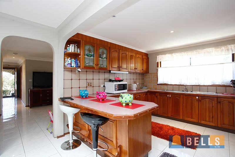 Fourth view of Homely house listing, 8 Hotchkiss Way, Keilor Downs VIC 3038