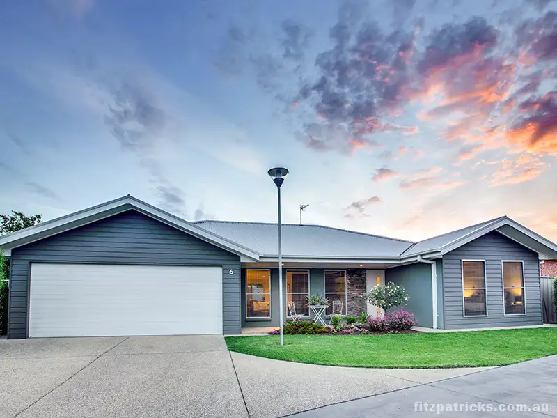 Main view of Homely unit listing, 6/3 Bogong Crescent, Tatton NSW 2650