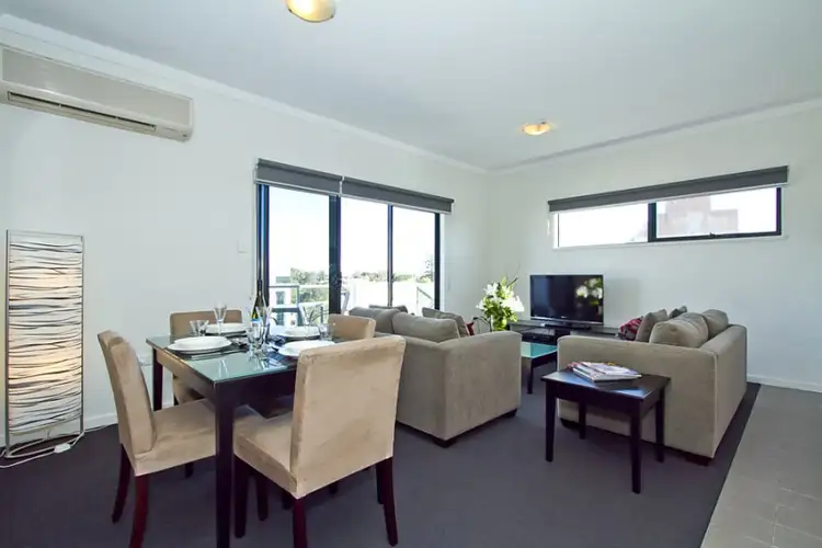 Second view of Homely apartment listing, 601/18 Rheola Street, West Perth WA 6005