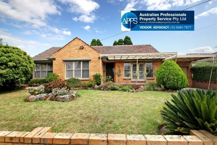 17 Margaretta Avenue, Murrumbeena VIC 3163