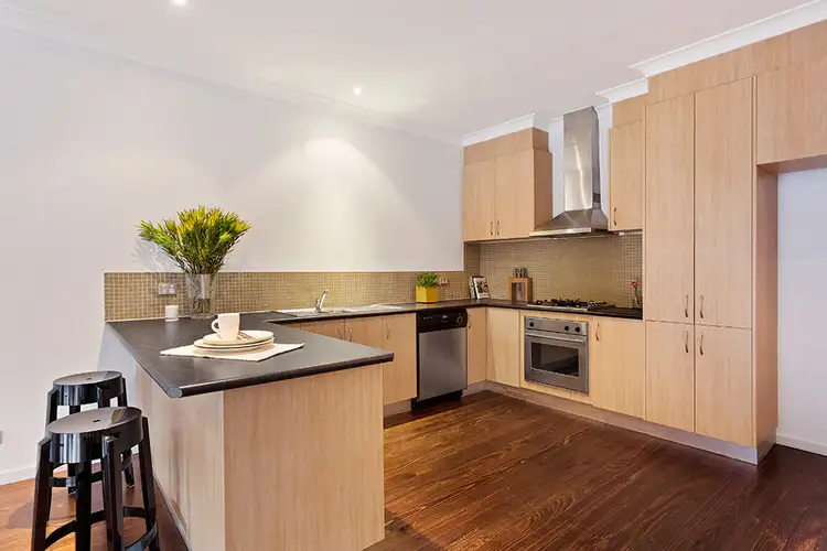 Third view of Homely house listing, 83 Fairbairn Drive, Kensington VIC 3031