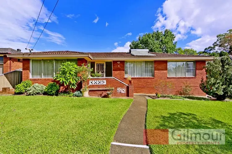 9 Girralong Avenue, Baulkham Hills NSW 2153