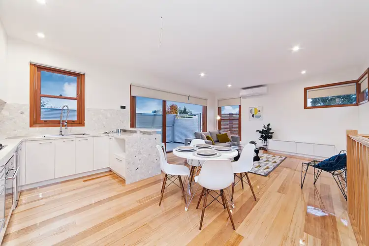 Second view of Homely house listing, 2C Chatfield Street, Kingsville VIC 3012