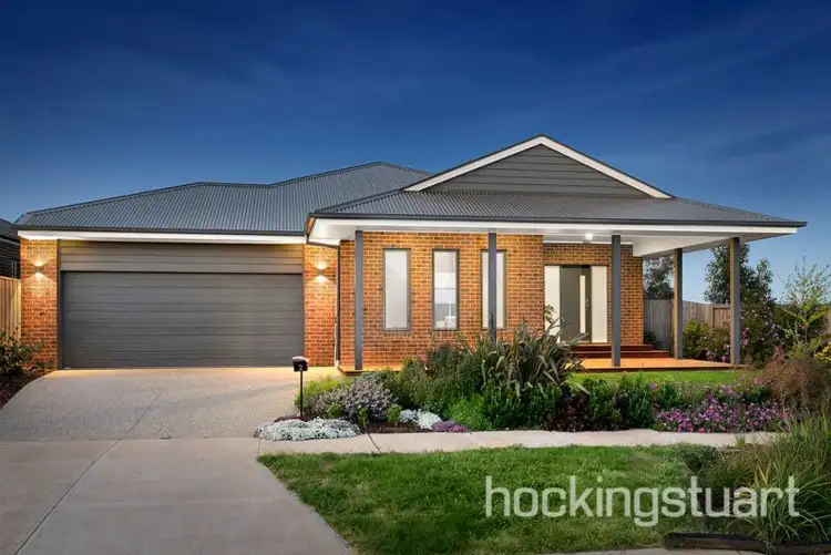 2 Belgrave Avenue, Eynesbury VIC 3338