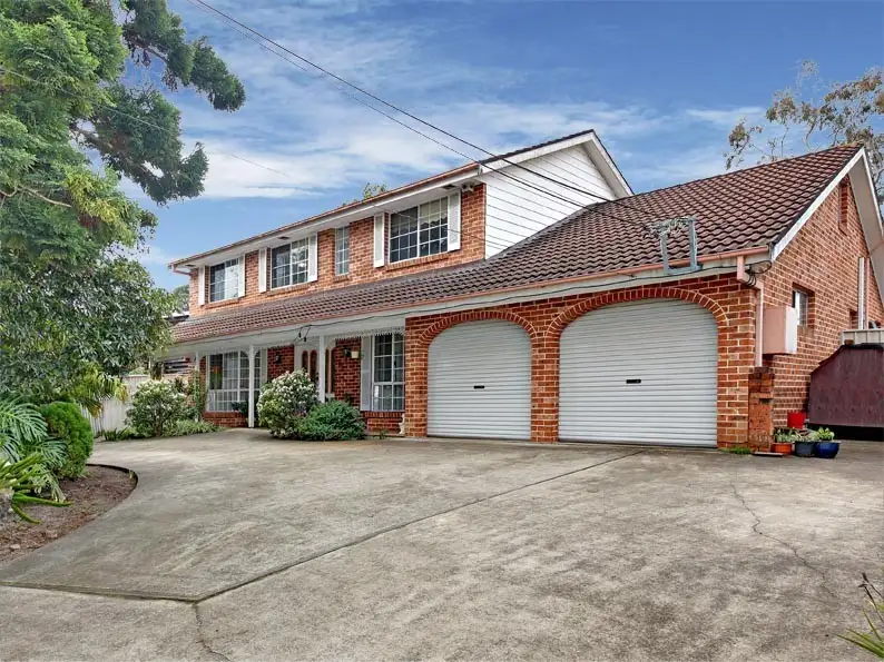 Main view of Homely house listing, 907 Henry Lawson Drive, Picnic Point NSW 2213