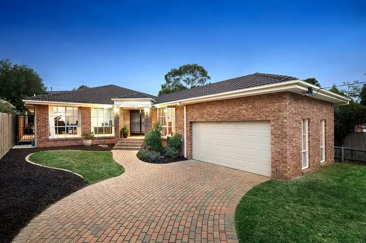 22 Moresby Avenue, Bulleen VIC 3105
