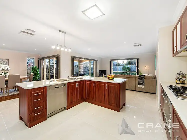 Sixth view of Homely house listing, 18 Coogee Drive, Taylors Hill VIC 3037