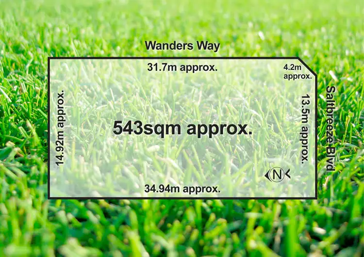 Main view of Homely land listing, 1-3 Wanders Way, Armstrong Creek VIC 3217