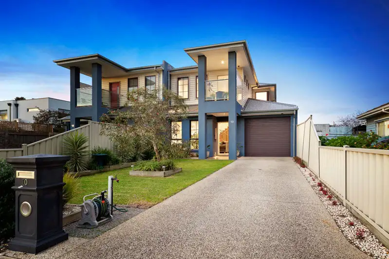 Main view of Homely townhouse listing, 10 Wilga Avenue, Altona VIC 3018