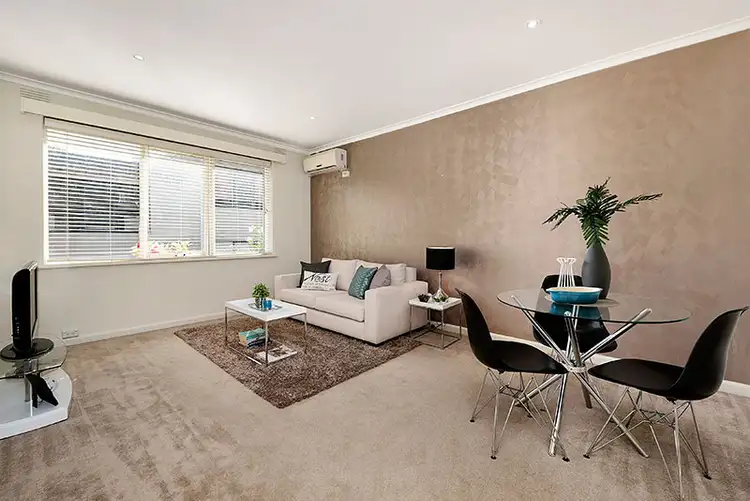 Second view of Homely apartment listing, 6/29 Elphin Grove, Hawthorn VIC 3122