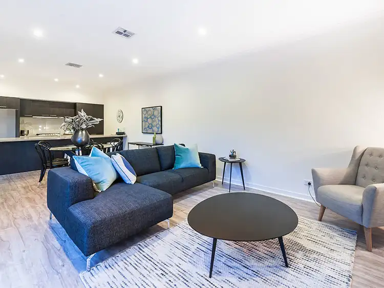 Second view of Homely house listing, 50 McDougall Drive, Footscray VIC 3011