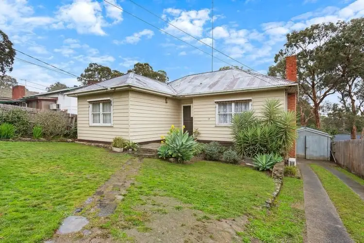 Second view of Homely house listing, 17 Wilson Avenue, Montmorency VIC 3094