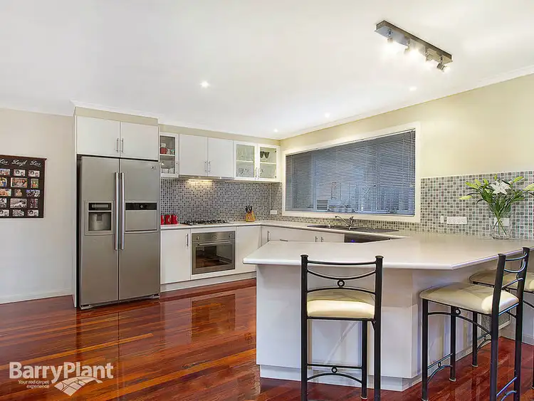 Third view of Homely house listing, 56 Avington Crescent, Boronia VIC 3155