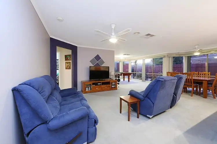 Fourth view of Homely house listing, 26 Dalmatia Court, Rowville VIC 3178