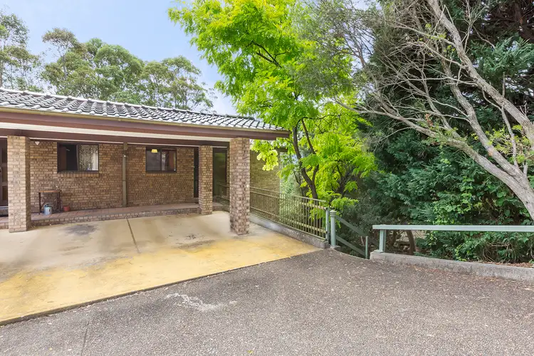 Main view of Homely townhouse listing, 4/5-9 Wyoming Avenue, Valley Heights NSW 2777