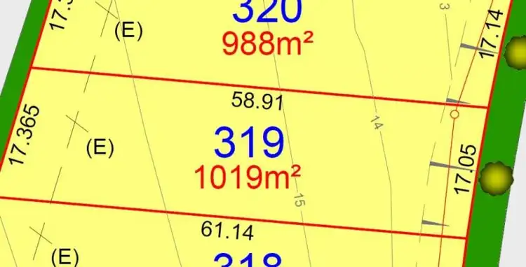 LOT 319 Radiant Avenue, Largs NSW 2320