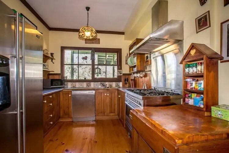 Second view of Homely house listing, 6 Avonside Road, Belgrave Heights VIC 3160