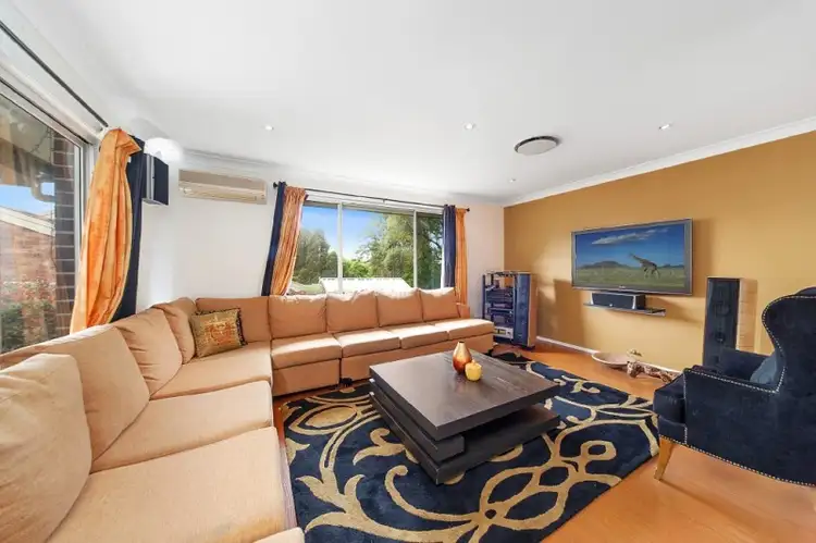 Second view of Homely house listing, 12 Cole Avenue, Baulkham Hills NSW 2153