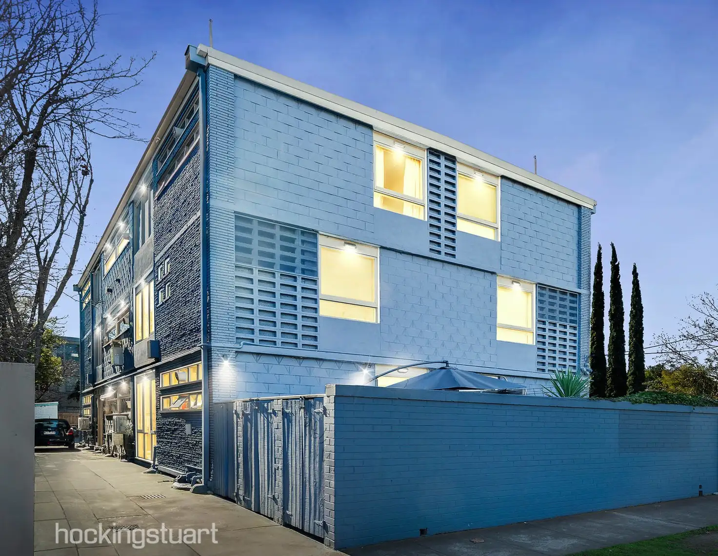 Main view of Homely apartment listing, 10/263 Dandenong Road, Prahran VIC 3181