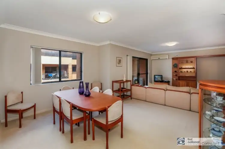 Fourth view of Homely apartment listing, 20/24-26 Post Office Street, Carlingford NSW 2118