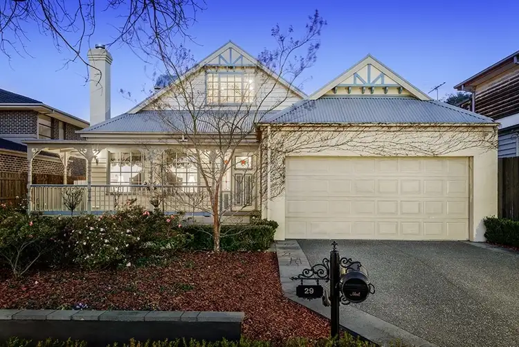 Main view of Homely house listing, 29 Elder Street, Blackburn VIC 3130