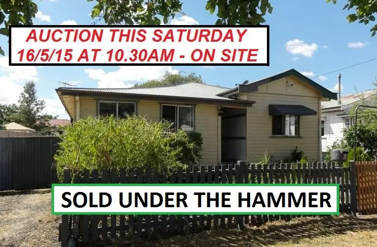 Main view of Homely house listing, 3 Wood Street, Dalby QLD 4405