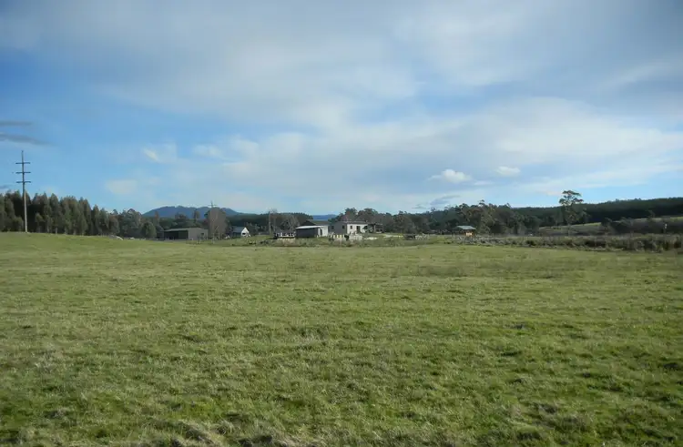 Second view of Homely rural property listing, * Cuckoo Road, Scottsdale TAS 7260