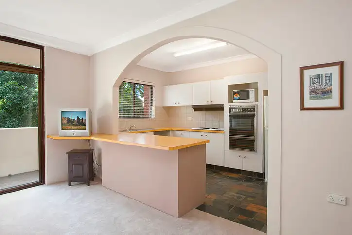 Third view of Homely apartment listing, 13/215 Bridge Road, Glebe NSW 2037
