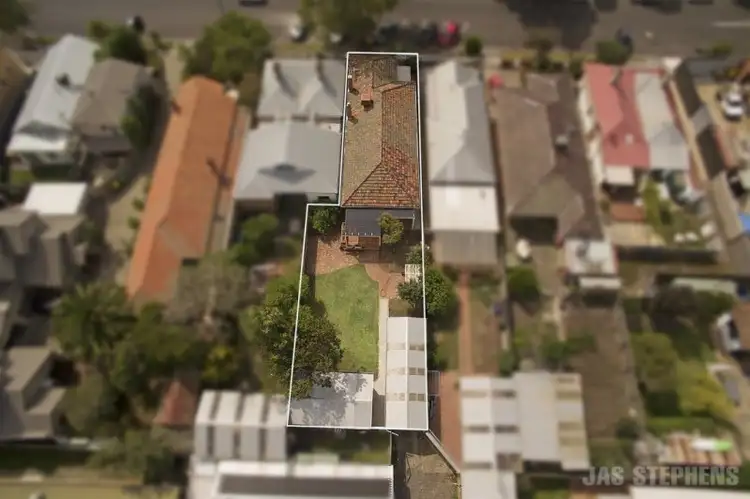 Second view of Homely house listing, 11 Hotham Street, Seddon VIC 3011